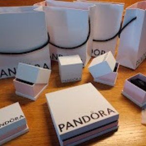 Pandora boxes - Pandora bags